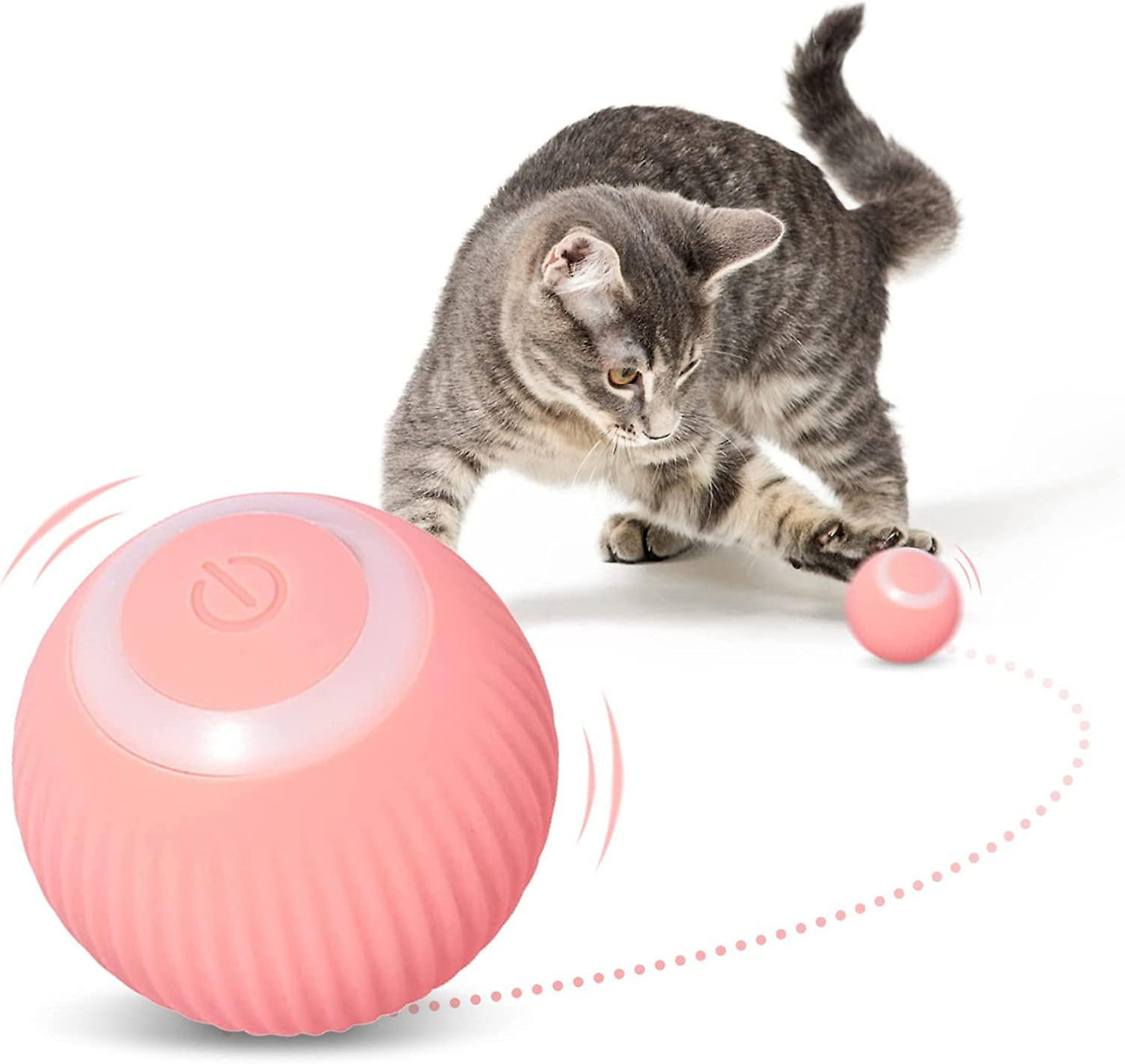 Cat Interactive Smart Toy