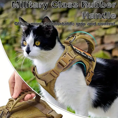 Cat Tactical Vest / Waterproof