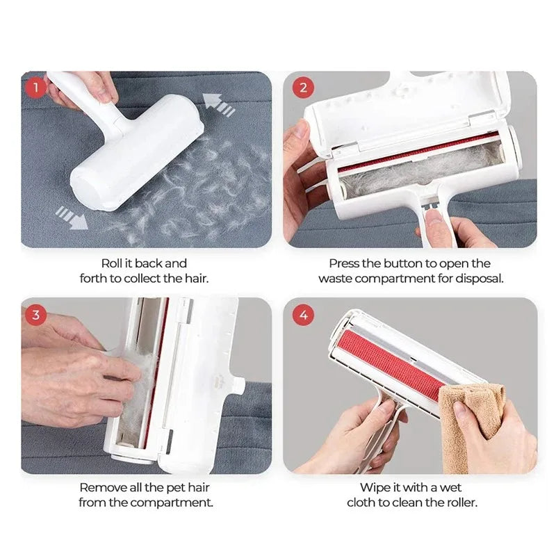 Pet Hair Remover Roller