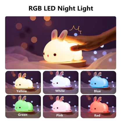 Bunny Night Light