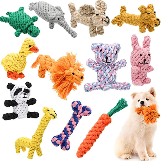 Rope Dog Toy